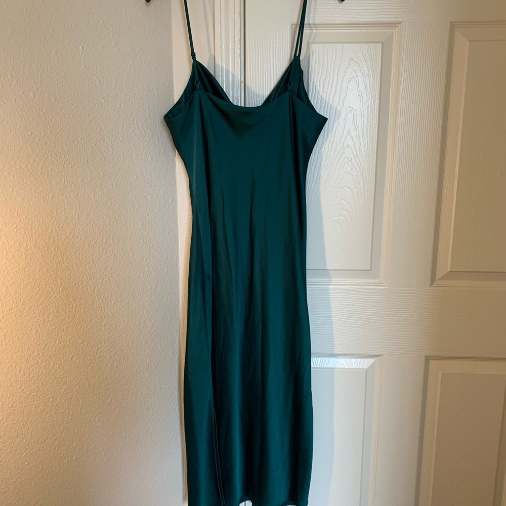 Express Slip Dress - Picture 2 of 3